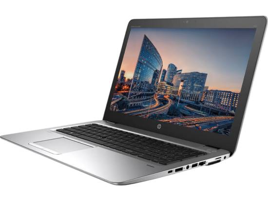 HP EliteBook 850 G4 15.6" Laptop  i5-7300U  - Windows 10 - Grade A