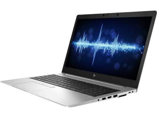 HP EliteBook 850 G6 15.6" Touchscreen Laptop i7-8665U - Windows 11 - Grade A