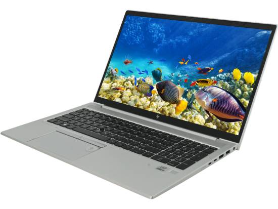 HP EliteBook 850 G7 15.6" Laptop i5-10210U - Windows 11 - Grade A