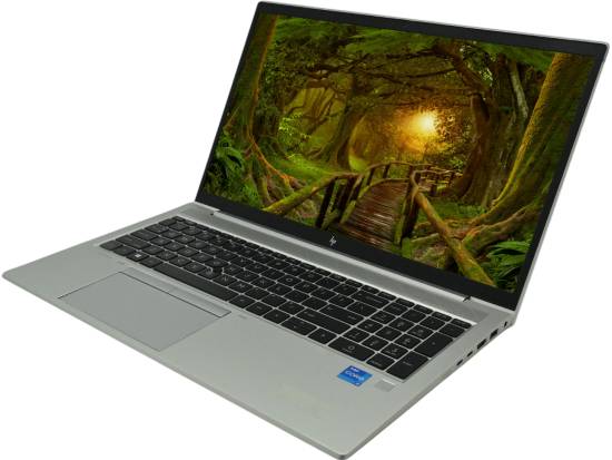 HP EliteBook 850 G8 15.6" Laptop i7-1165G7 - Windows 11 - Grade A