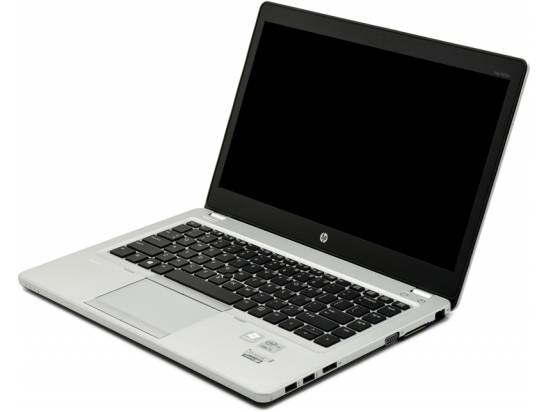 HP EliteBook 9470M 14" Laptop i5-3337U - Windows 10 - Grade C