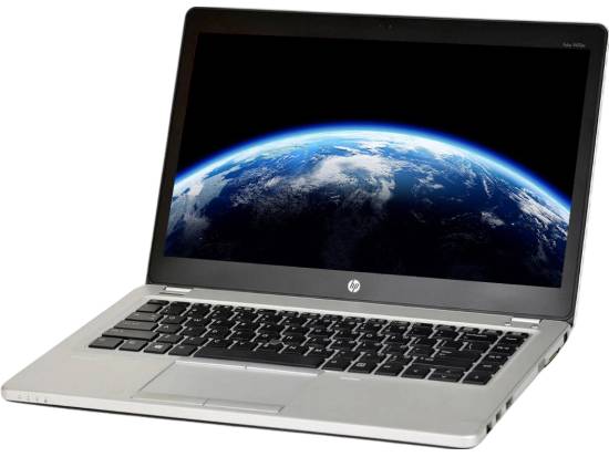 HP EliteBook Folio 9470M 14" Laptop i5-3437u - No OS - Grade A