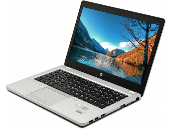 HP EliteBook 9470M 14" Laptop i5-3437u - Windows 10 - Grade B