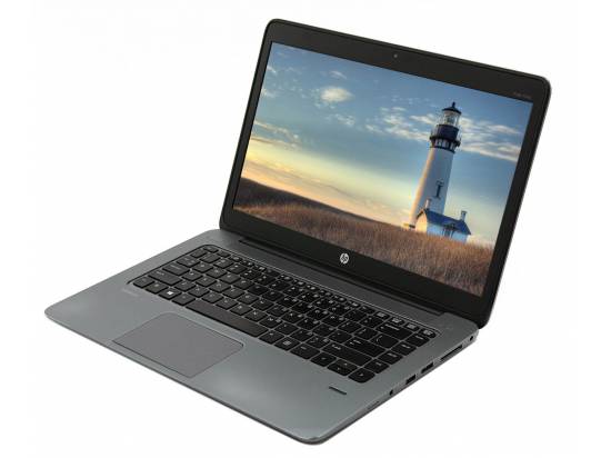 HP EliteBook Folio 1040 G1 14" Laptop i7-4650 - Windows 10 - Grade C