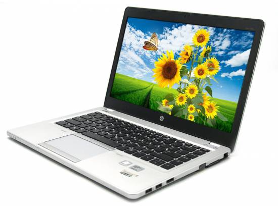 HP EliteBook Folio 9470M 14" Laptop i5-3437U - Windows 10 - Grade A