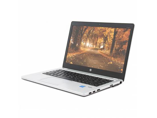 HP Elitebook Folio 9480m 14" Laptop i5-4210U - Windows 10 - Grade B