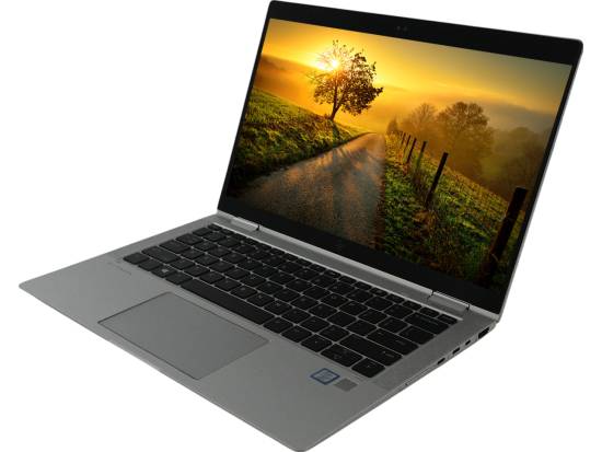 HP EliteBook x360 1030 G3 13.3" 2-in-1 Touchscreen Laptop i5-8350U - Windows 11 - Grade A