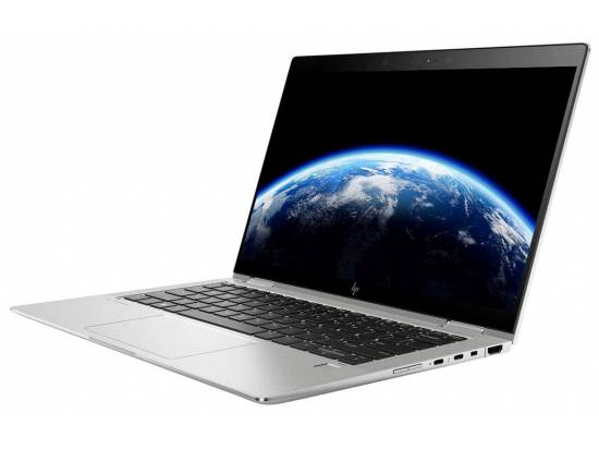 HP EliteBook X360 1030 G3 13.3" 2-in-1 Touchscreen Laptop i7-8650U - Windows 11 - Grade C