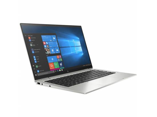 HP EliteBook x360 1030 G7 13.3" 2-in-1 Laptop i5-10210U - Windows 10 Pro - Grade C