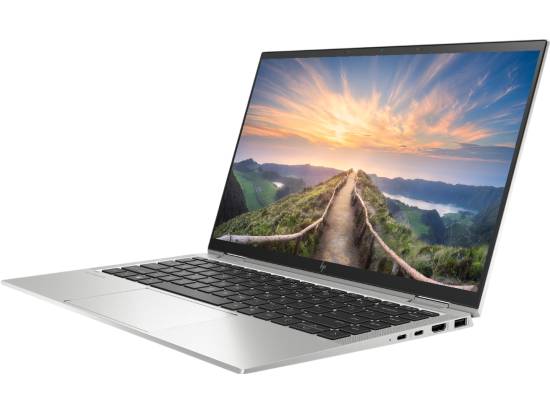 HP EliteBook x360 1040 G8 14" 2-in-1 Touchscreen Laptop i7-1185G7 - Windows 11 Pro - Grade A