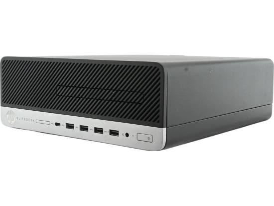 HP Elitedesk 705 G5 SFF Computer Ryzen 3 Pro 3200G - No OS - Grade A