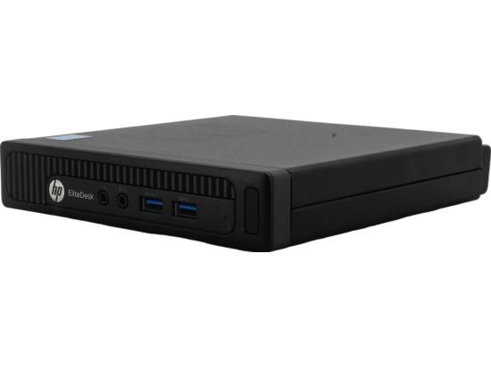 HP EliteDesk 800 G1 Mini Computer i5-4590T - Windows 10 - Grade A