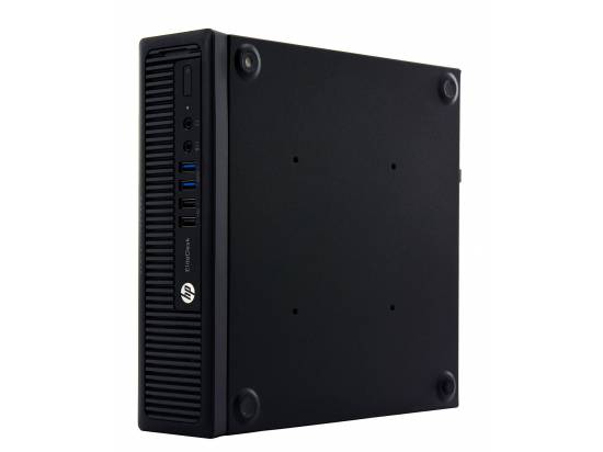 HP EliteDesk 800 G1 SFF Computer i5-4570 - Windows 10 - Grade A