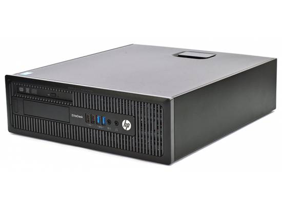 HP EliteDesk 800 G1 SFF Computer i7-4790 - Windows 10 - Grade C