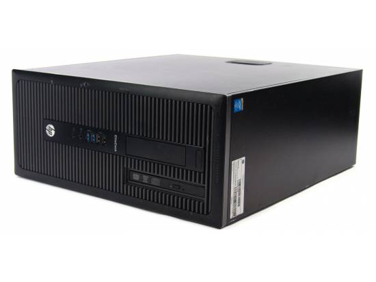 HP EliteDesk 800 G1 Tower Computer i5-4570 - Windows 10 - Grade B