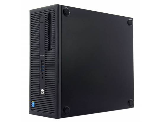 HP EliteDesk 800 G1 Tower Computer i5-4590 - Windows 10 - Grade C