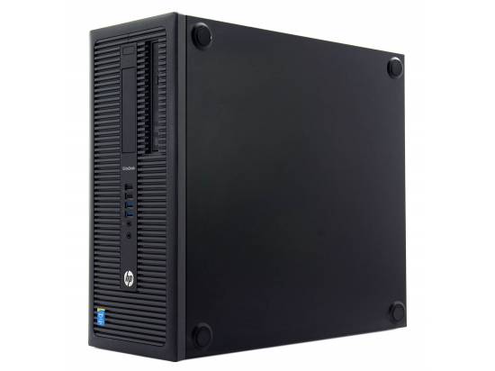 HP EliteDesk 800 G1 Tower Computer i7-4790 Windows 10 - Grade B