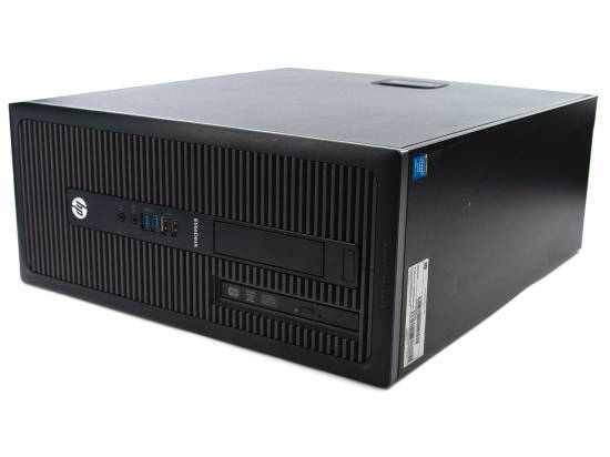 HP Elitedesk 800 G1 Tower Computer i7-4770 - Windows 10 - Grade A