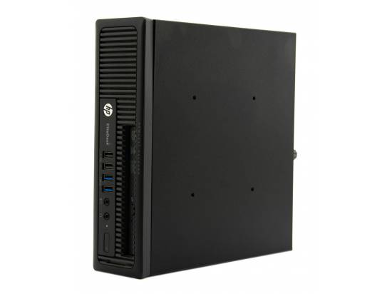 HP EliteDesk 800 G1 USDT i5-4570S - Windows 10 - Grade B