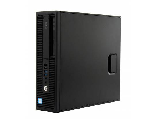 HP EliteDesk 800 G2 SFF Computer i7-6700 - Windows 10 - Grade A