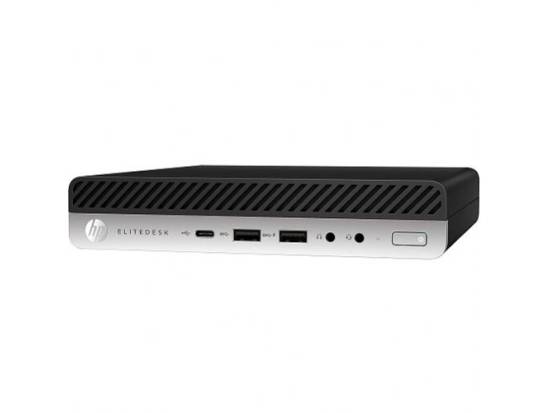 HP EliteDesk 800 G3 Desktop Mini Computer i5-6500T - No OS - Grade A HP EliteDesk 800 G3 Desktop Mini Computer i5-6500T - No OS - Grade A