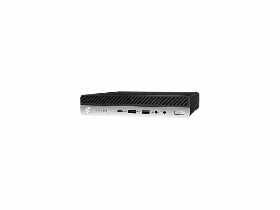 HP EliteDesk 800 G3 Desktop Mini i5-7500T Windows 10 - Grade A