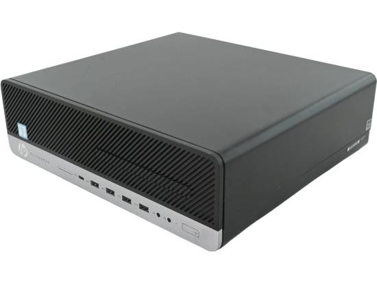 HP EliteDesk 800 G3 SFF Computer i5-6500 - No OS - Grade B