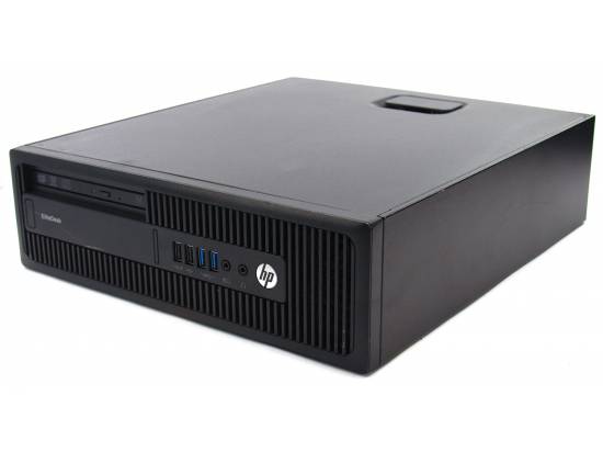 PC HP EliteDesk 800 G3 SFF Intel Core i5-6500 RAM 32Go SSD 2To