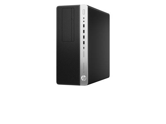 HP EliteDesk 800 G3 Tower Computer i5-7500 Windows 10 - Grade B