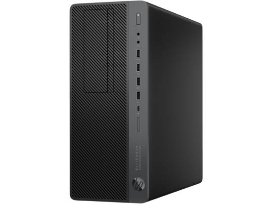 HP EliteDesk 800 G4 Tower Computer i5-8600 - Windows 11 - Grade C