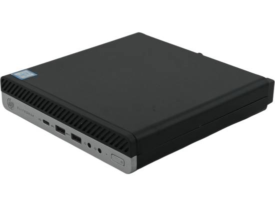 HP EliteDesk 800 G5 Desktop Mini i5-9500T - Windows 11 - Grade A