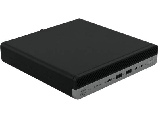 HP EliteDesk 800 G5 Desktop Mini Computer i7-9700T - Windows 11 - Grade A HP EliteDesk 800 G5 Desktop Mini Computer i7-9700T - Windows 11 - Grade A