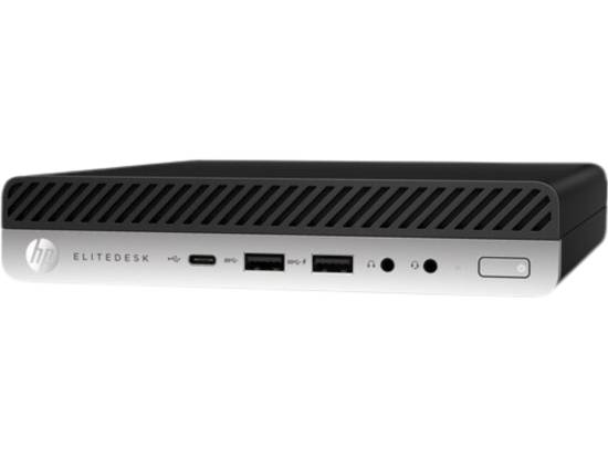 HP EliteDesk 800 G5 Mini Computer i5-9500T - Windows 11 - Grade C