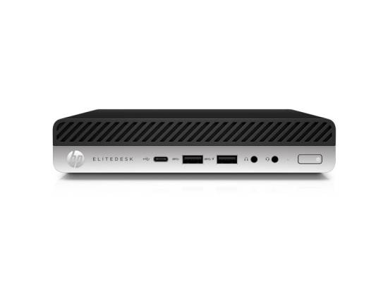 HP EliteDesk 800 G5 Mini Desktop Computer i5-9500T - Windows 11 - Grade B