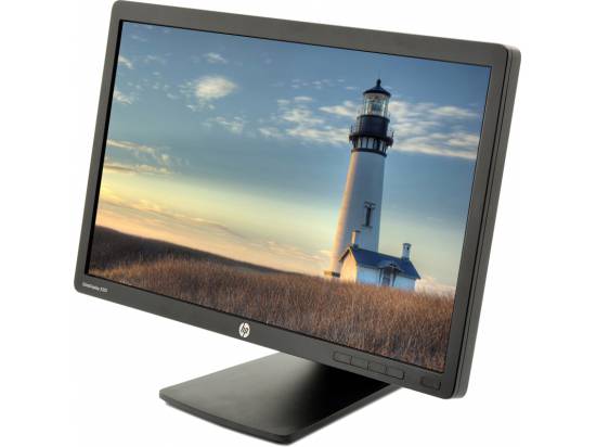 HP EliteDisplay E201 20" LED LCD Monitor - Grade A