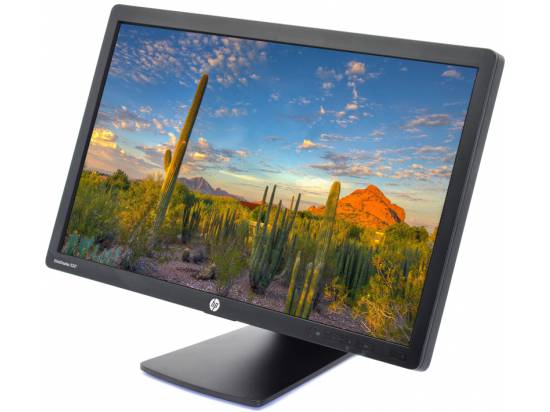 HP EliteDisplay E221 21.5" Widescreen LED LCD Monitor - Grade B