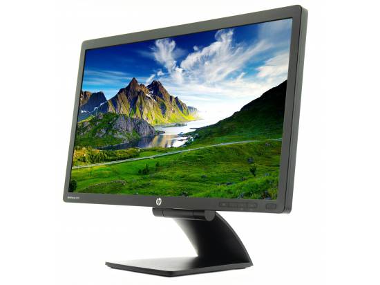 HP EliteDisplay E231 23" Widescreen LED Black LCD Monitor - Grade A