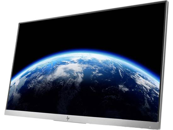 HP EliteDisplay E243 23.8" LED Monitor Silver - No Stand Grade A