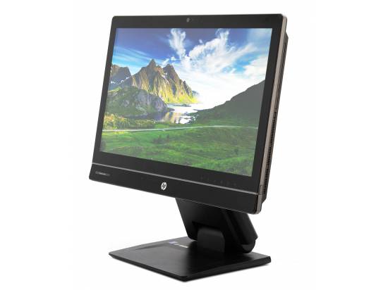 HP EliteOne 800 G1 23" Touchscreen AiO Computer i5-4590S - Windows 10 - Grade A