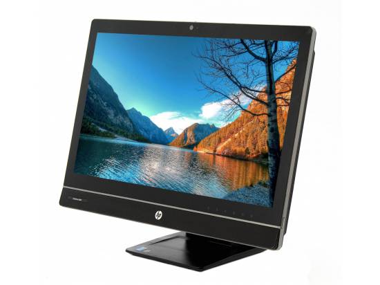 HP EliteOne 800 G1 23" Touchscreen AiO Computer i5-4590S - Windows 10 - Grade B