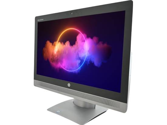 HP EliteOne 800 G2 23" Non-Touch AiO Computer i5-6600 - Windows 10 - Grade C