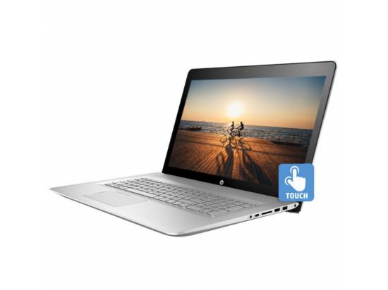 HP Envy 17-u110nr 17" Touchscreen Laptop i7-7500U - Windows 10 - Grade B