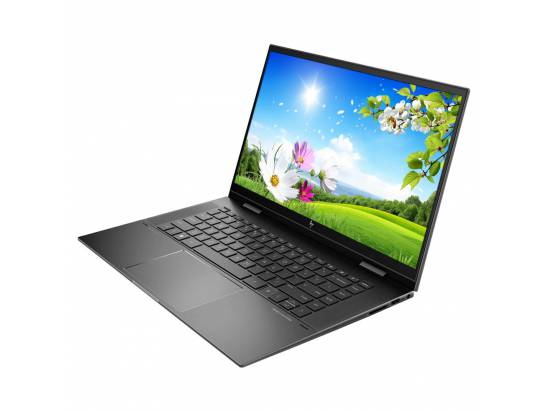 HP ENVY x360 15-ey0008ca 15.6" Touchscreen 2-in-1 Laptop Ryzen 7 5825U - Windows 11 Home - Grade A