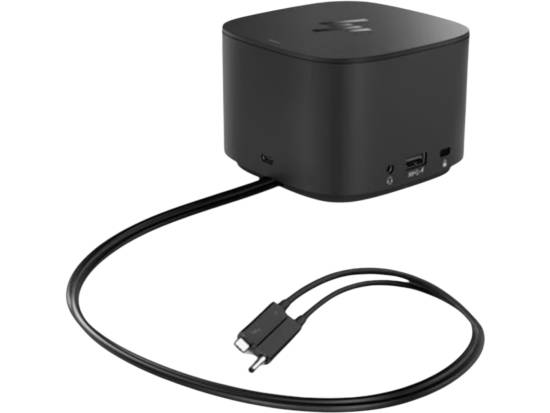 HP HSN-IX01 Thunderbolt Dock 230W G2 w/ Combo Cable - Refurbished