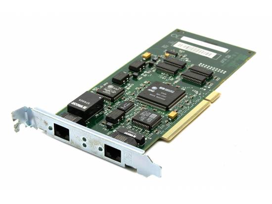 HP J258580001 JETDIRECTJ2585a 2-port 10/100vg PCI 32-bit Ethernet LAN Interface Board