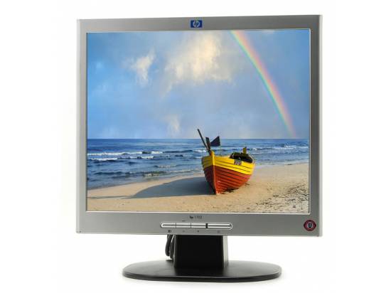 HP L1702 17" LCD Monitor- Grade B 