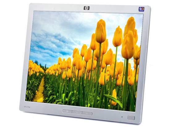 HP L1706 17" LCD Monitor - Grade B - No Stand 