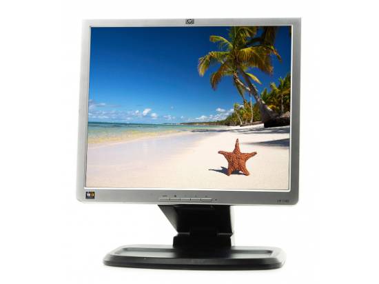 HP L1740 17" LCD Monitor - Grade A  