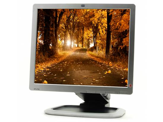HP L1750 17" LCD Monitor - Grade A 