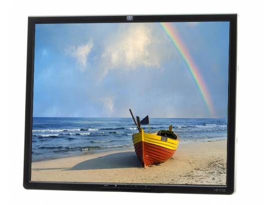 HP L1755 17" LCD Monitor - Grade A - No Stand